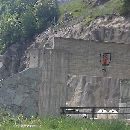 Chalet Heimatgluck Leilighet Embd Eksteriør bilde
