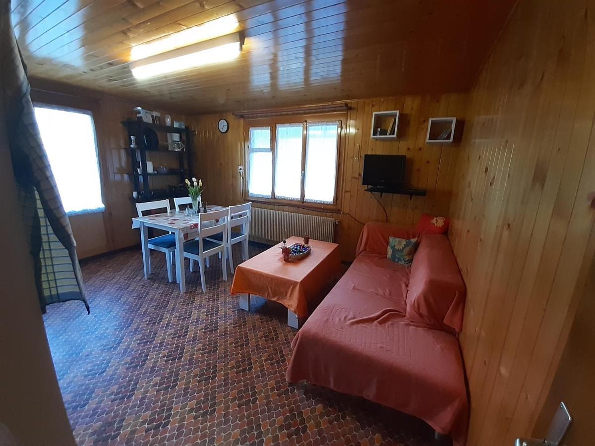 Chalet Heimatgluck Leilighet Embd Eksteriør bilde