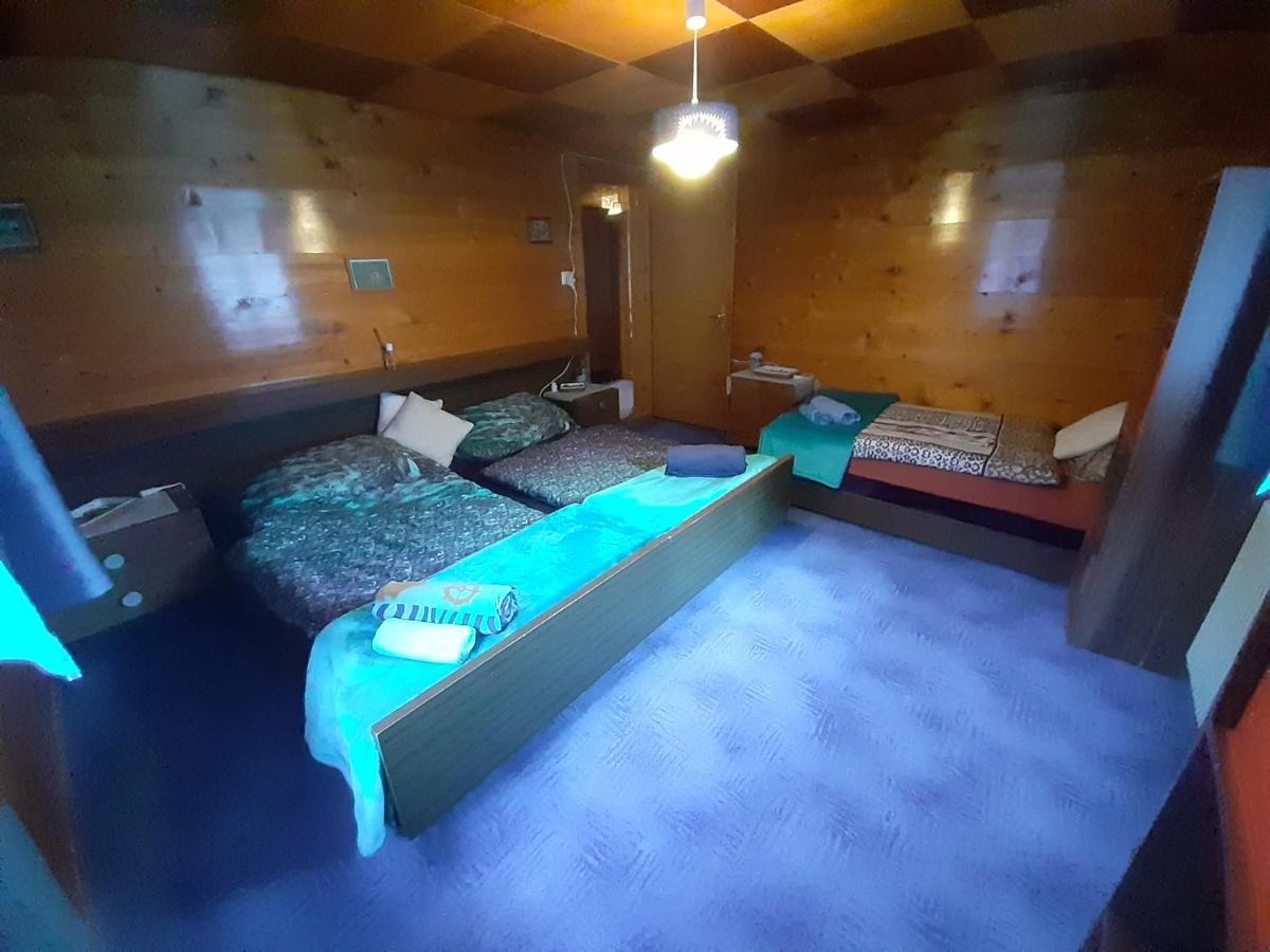 Chalet Heimatgluck Leilighet Embd Eksteriør bilde